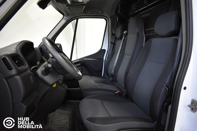 RENAULT Master T35 2.3 dCi 150 PM-TA Furgone Energy Ice